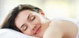 Sleep your way to weight loss