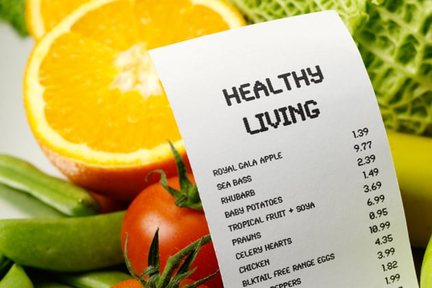 Be truthful about your daily Fat Budget