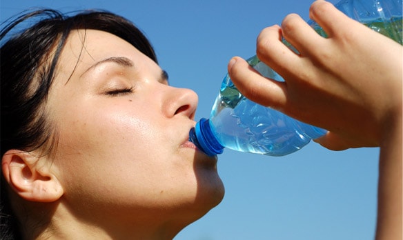 Lose weight by drinking it up